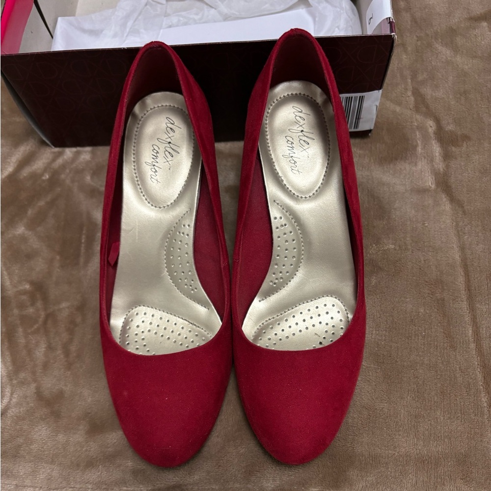 Dex Flex Karma pumps